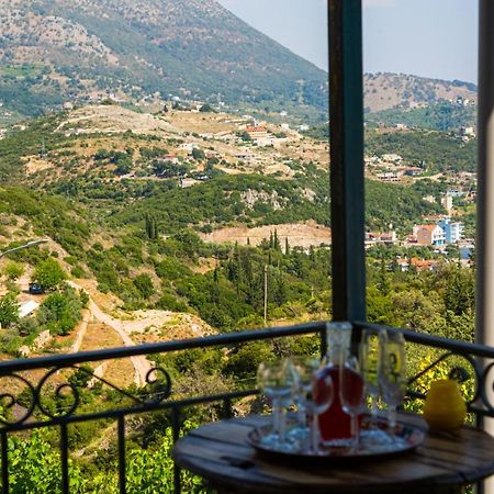 Alonia Apartment Химар Екстериор снимка