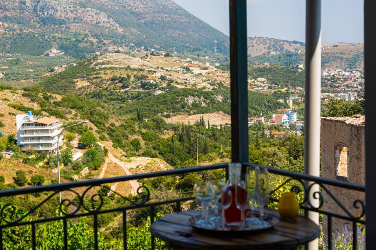Alonia Apartment Химар Екстериор снимка