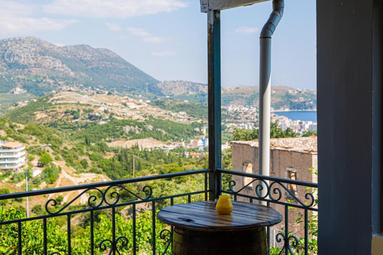 Alonia Apartment Химар Екстериор снимка