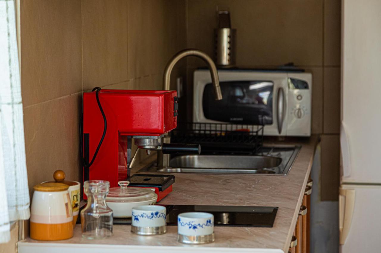 Alonia Apartment Химар Екстериор снимка