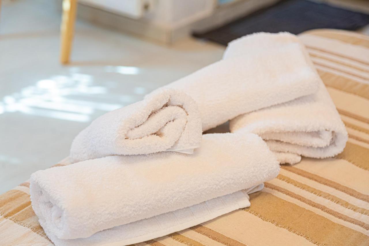 Alonia Apartment Химар Екстериор снимка
