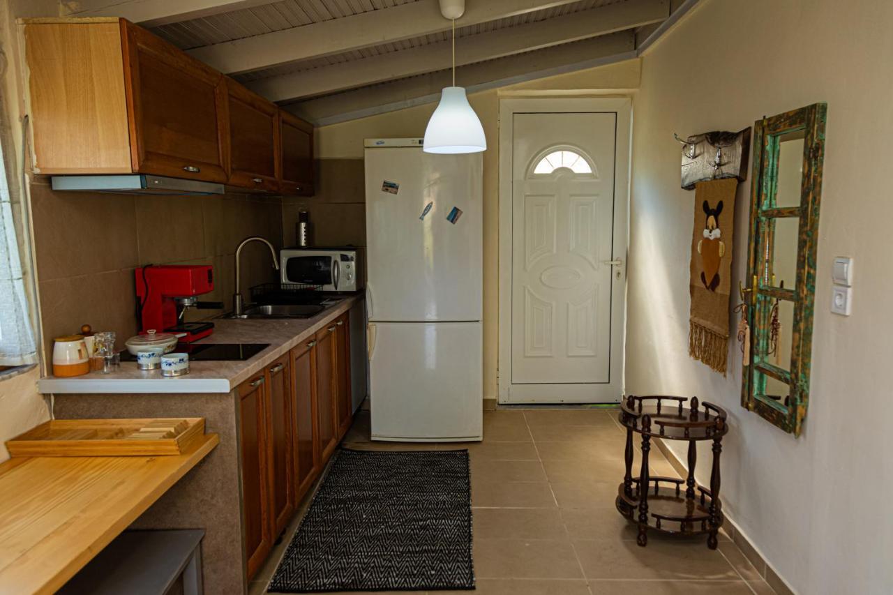 Alonia Apartment Химар Екстериор снимка