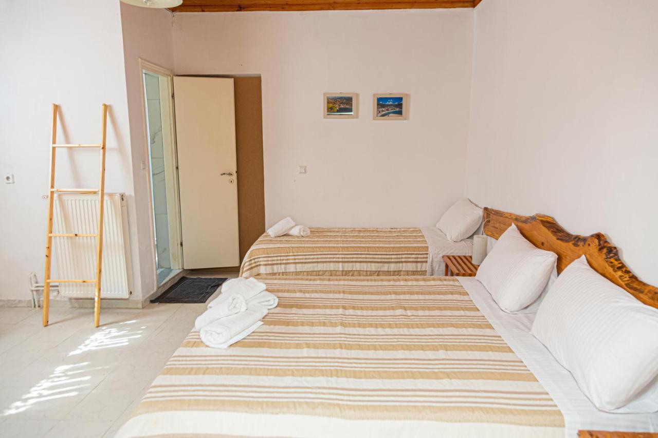 Alonia Apartment Химар Екстериор снимка