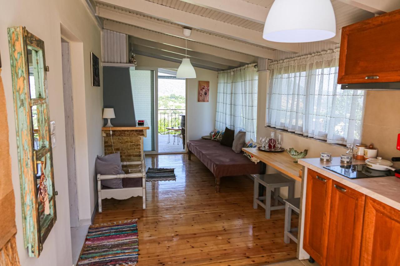 Alonia Apartment Химар Екстериор снимка