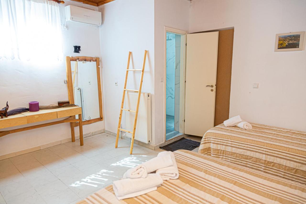 Alonia Apartment Химар Екстериор снимка