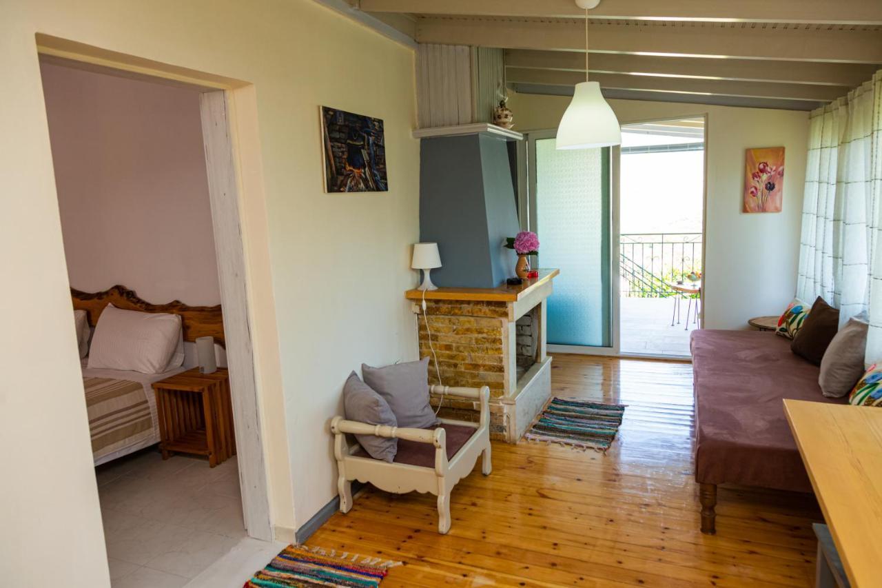 Alonia Apartment Химар Екстериор снимка